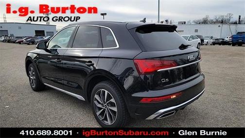 2024 Audi Q5 45 S line quattro Premium