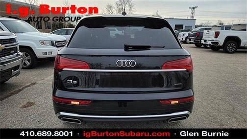 2024 Audi Q5 45 S line quattro Premium