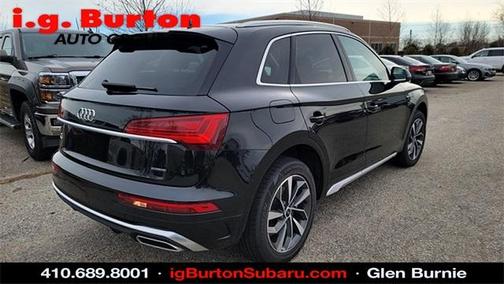 2024 Audi Q5 45 S line quattro Premium
