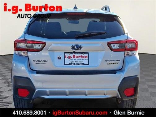 2021 Subaru Crosstrek Sport