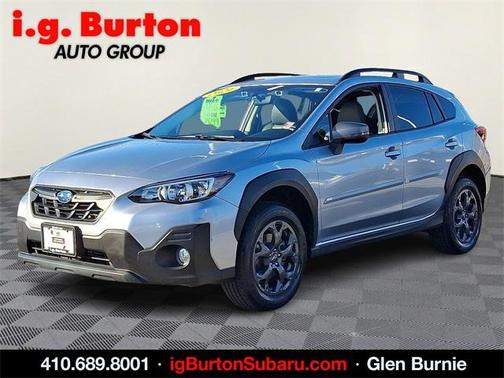 2021 Subaru Crosstrek Sport