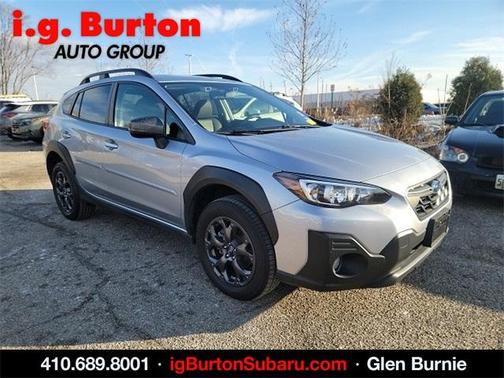 2021 Subaru Crosstrek Sport