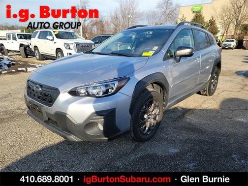 2021 Subaru Crosstrek Sport