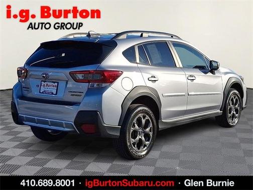 2021 Subaru Crosstrek Sport