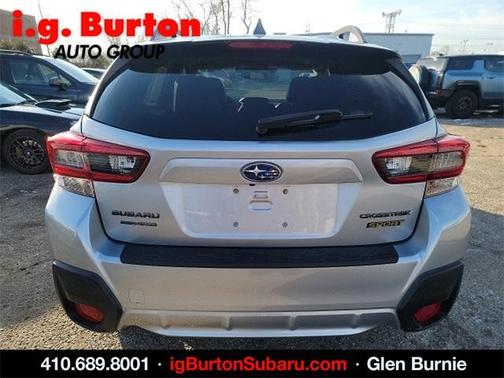 2021 Subaru Crosstrek Sport