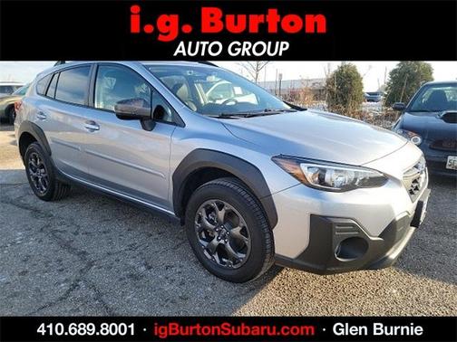 2021 Subaru Crosstrek Sport