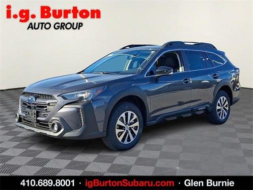 2025 Subaru Outback Premium