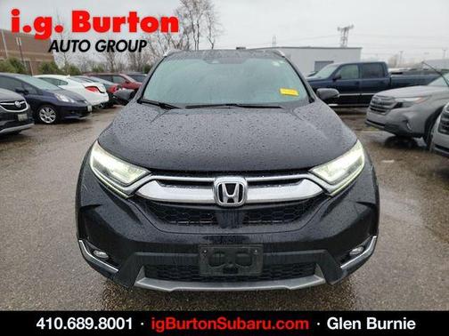 2019 Honda CR-V Touring