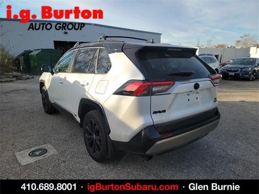 2024 Toyota RAV4 Hybrid XSE