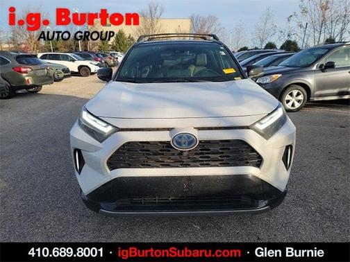 2024 Toyota RAV4 Hybrid XSE