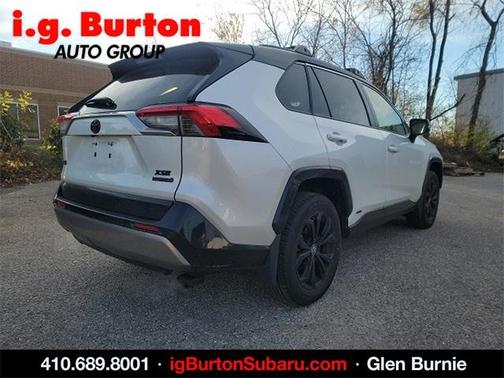 2024 Toyota RAV4 Hybrid XSE