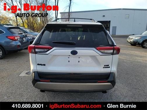 2024 Toyota RAV4 Hybrid XSE