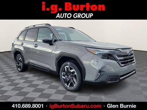 2026 Subaru Forester Limited