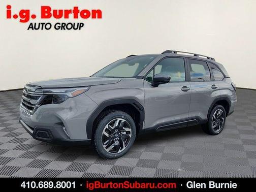 2026 Subaru Forester Limited