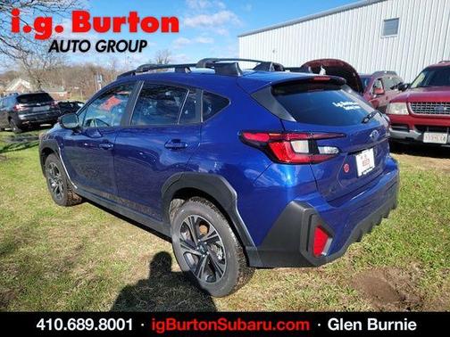 2026 Subaru Crosstrek Premium