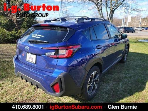 2026 Subaru Crosstrek Premium