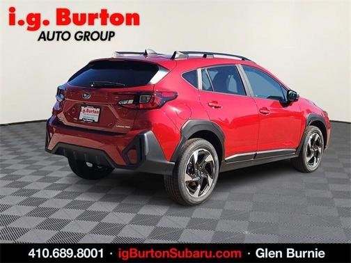 2025 Subaru Crosstrek Limited