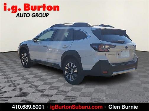2025 Subaru Outback Limited
