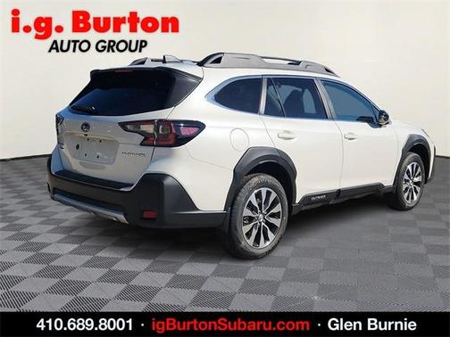 2025 Subaru Outback Limited