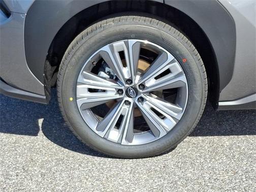 2025 Subaru Solterra Limited