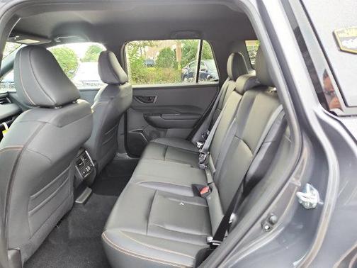 Gray 2026 Subaru Outback Wilderness