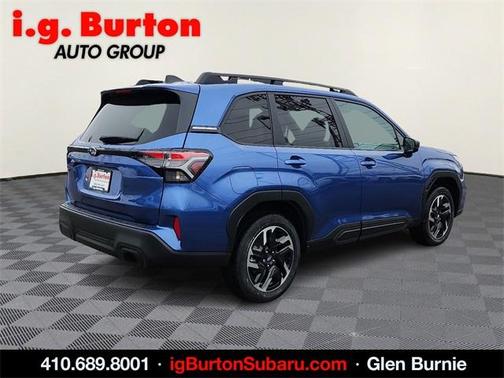 2026 Subaru Forester Limited