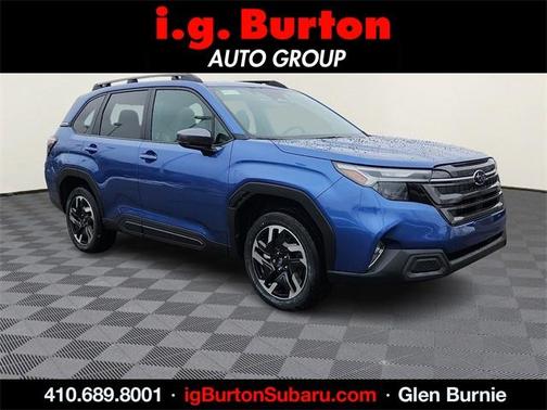 2026 Subaru Forester Limited