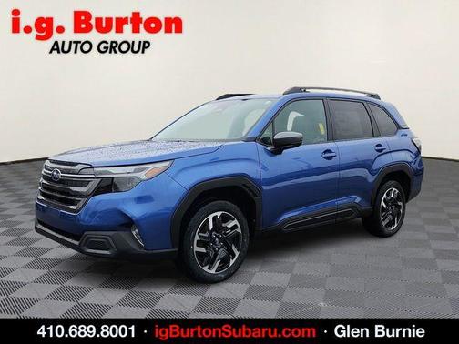 2026 Subaru Forester Limited