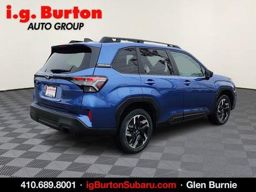 2026 Subaru Forester Limited