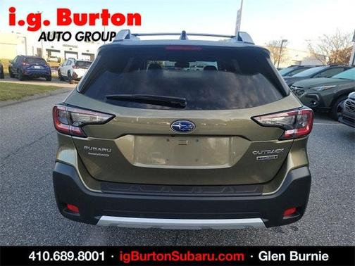 2024 Subaru Outback Touring