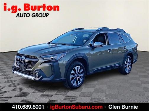 2024 Subaru Outback Touring
