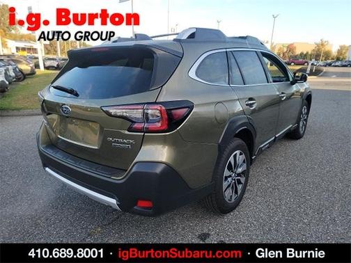 2024 Subaru Outback Touring