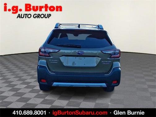 2024 Subaru Outback Touring