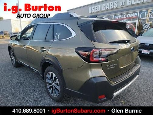 2024 Subaru Outback Touring