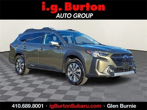 2024 Subaru Outback Touring