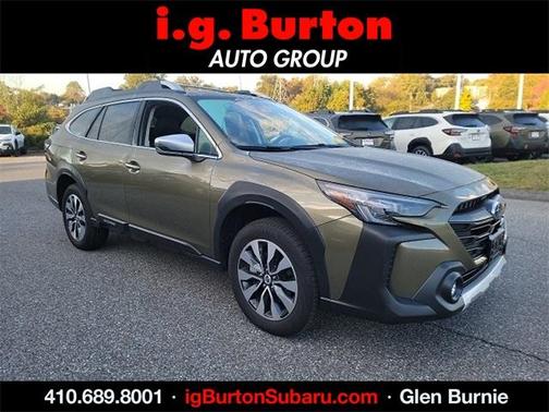 2024 Subaru Outback Touring