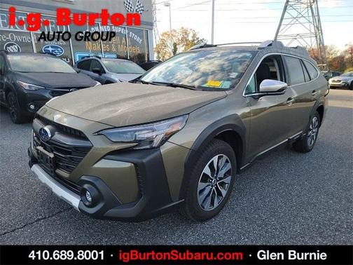 2024 Subaru Outback Touring