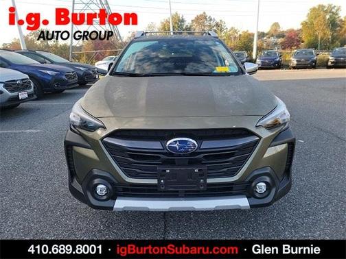 2024 Subaru Outback Touring