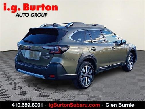 2024 Subaru Outback Touring