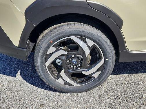 Sand Dune 2026 Subaru Crosstrek Limited