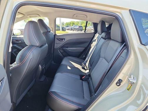 Sand Dune 2026 Subaru Crosstrek Limited