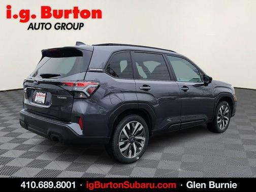 2026 Subaru Forester Touring