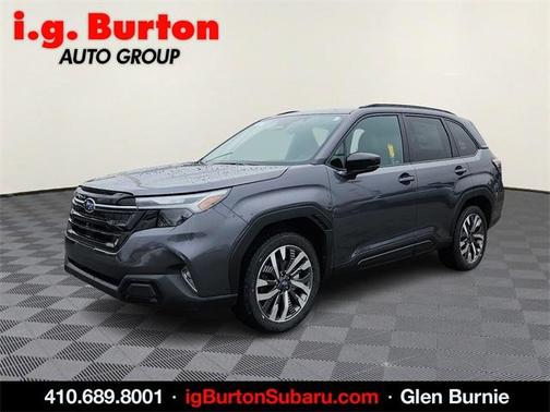 2026 Subaru Forester Touring