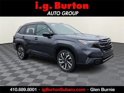 2026 Subaru Forester Touring