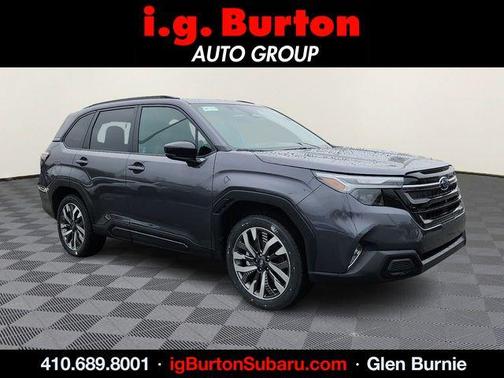 2026 Subaru Forester Touring