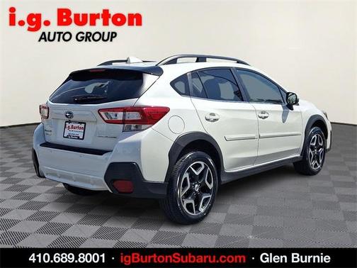 2018 Subaru Crosstrek 2.0i Limited