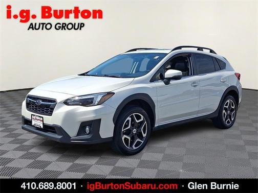 2018 Subaru Crosstrek 2.0i Limited