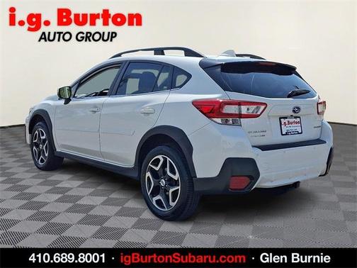 2018 Subaru Crosstrek 2.0i Limited