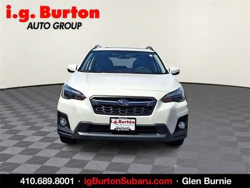 2018 Subaru Crosstrek 2.0i Limited