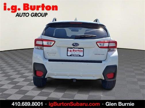 2018 Subaru Crosstrek 2.0i Limited